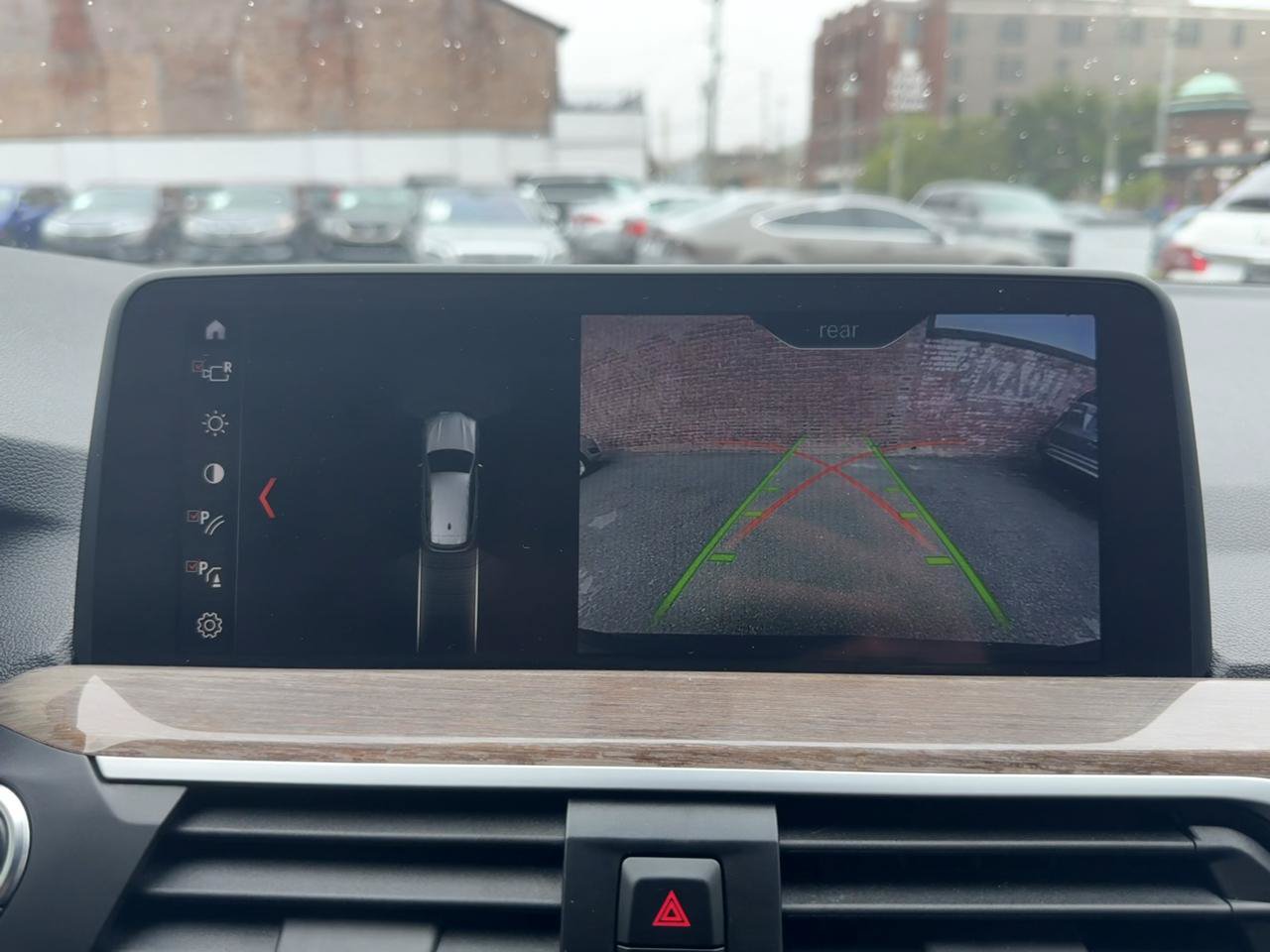 Used 2019 BMW X3 sDrive30i RWD image 12