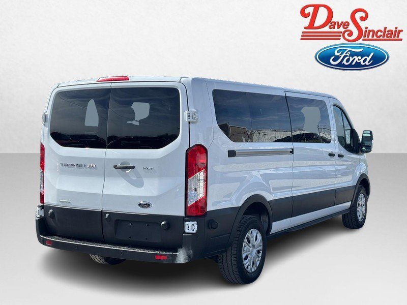 Used 2024 Ford Transit 350 XLT image 7