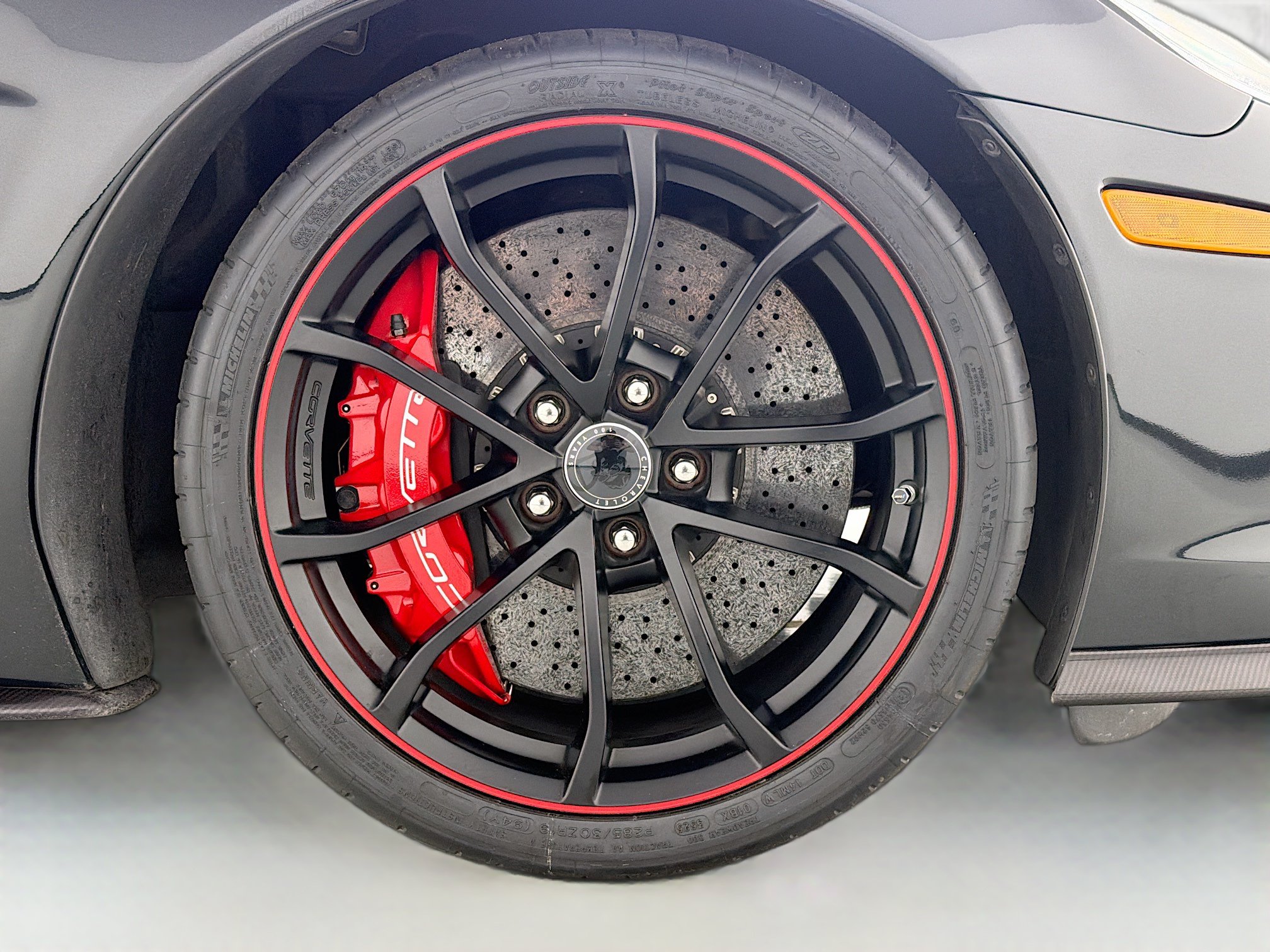 Used 2012 Chevrolet Corvette ZR1 w/ 3ZR Preferred Equipment Group RWD image 18