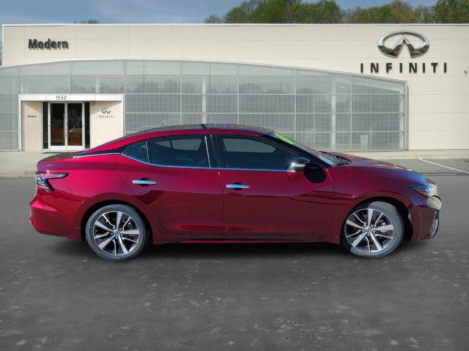 Used 2019 Nissan Maxima 3.5 SL image 3