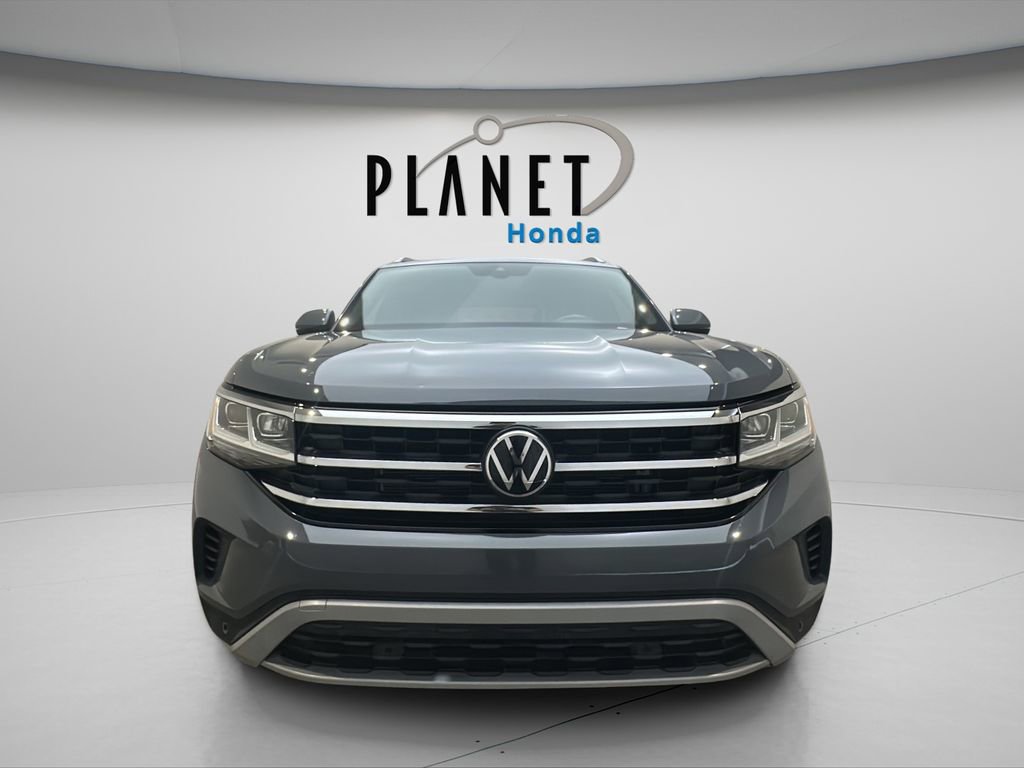 Used 2020 Volkswagen Atlas Cross Sport SEL AWD/4WD image 11