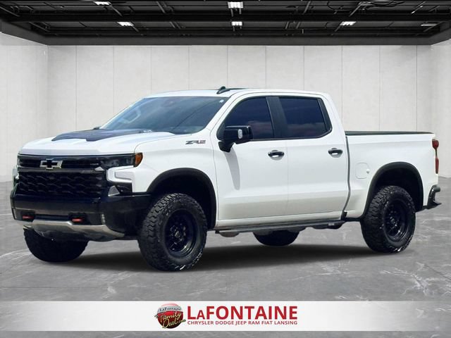 Used 2024 Chevrolet Silverado 1500 ZR2 w/ Technology Package