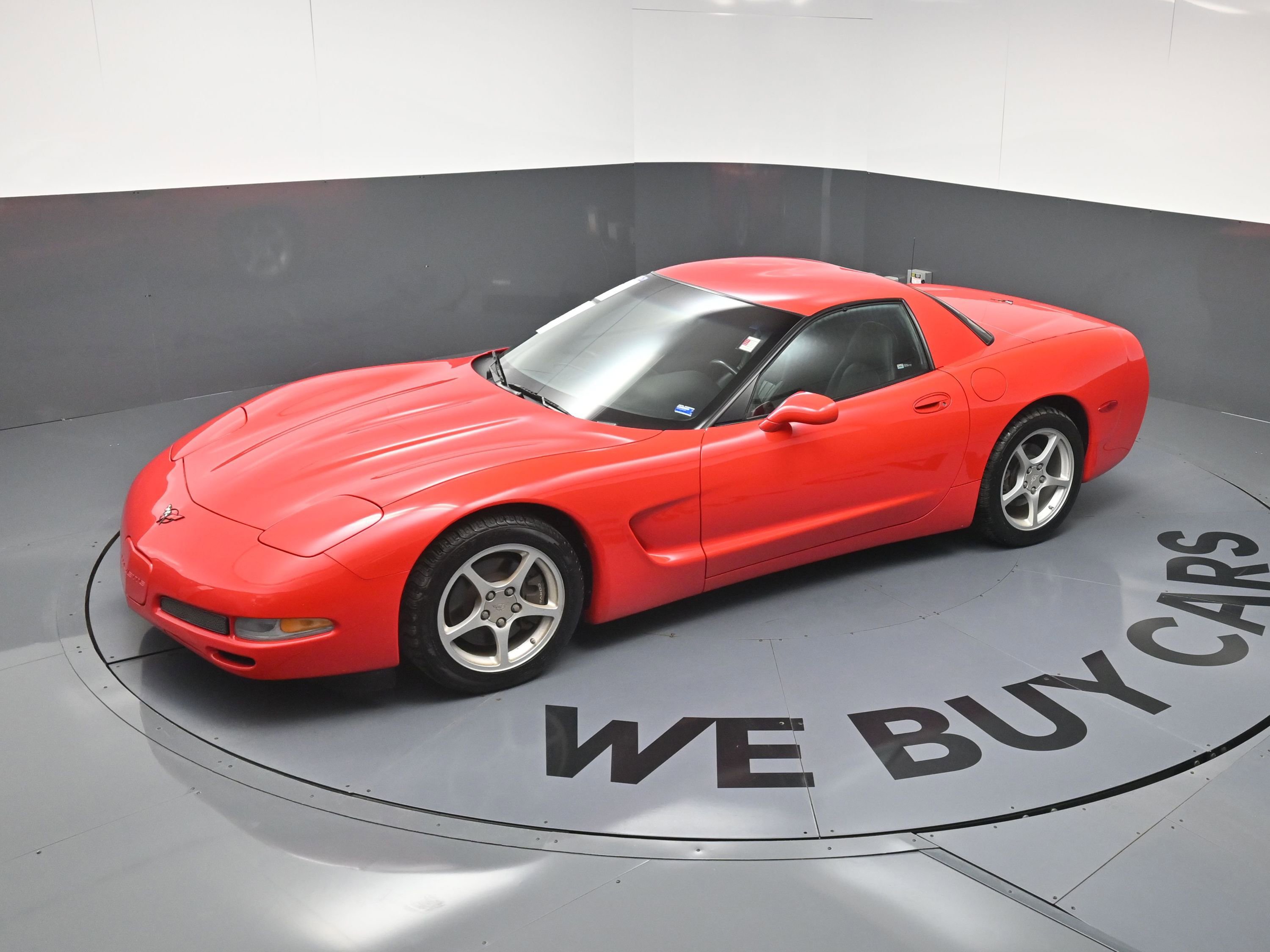 Used 2000 Chevrolet Corvette Coupe image 27