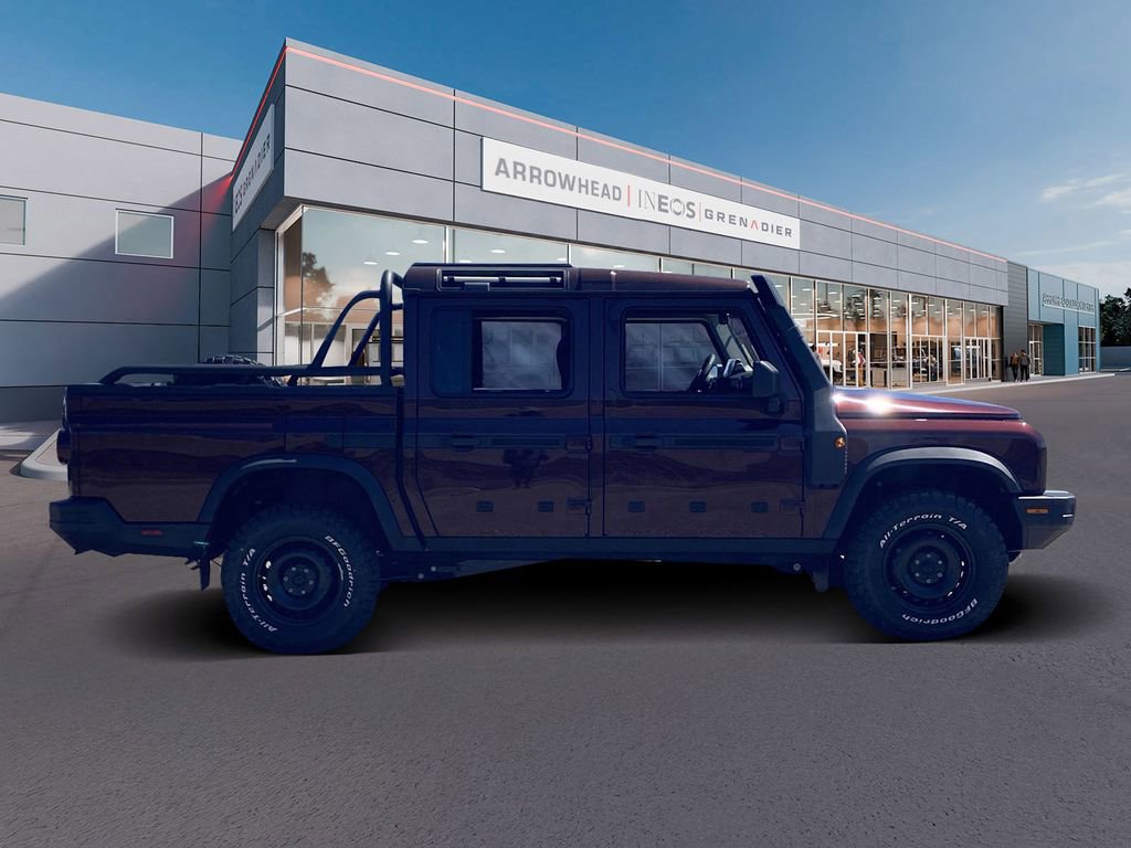 New 2025 INEOS Grenadier AWD/4WD image 17