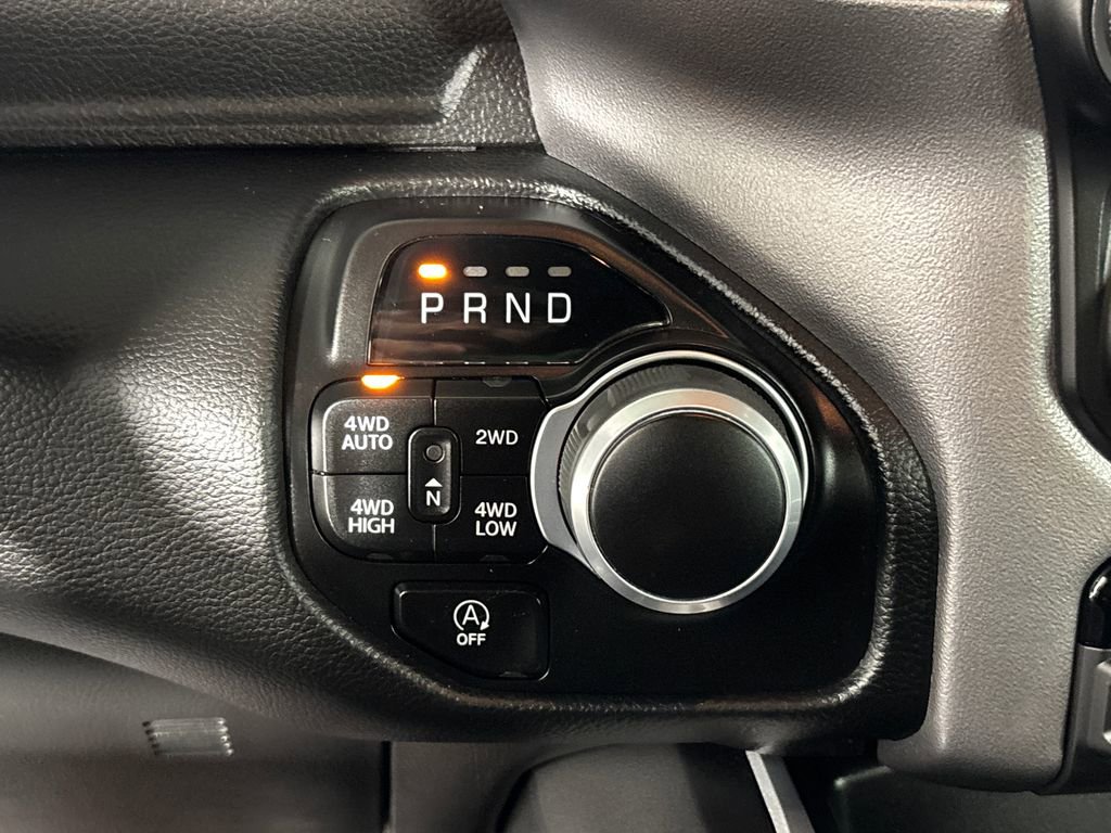 Used 2023 RAM 1500 Big Horn w/ Trailer Tow Group image 23