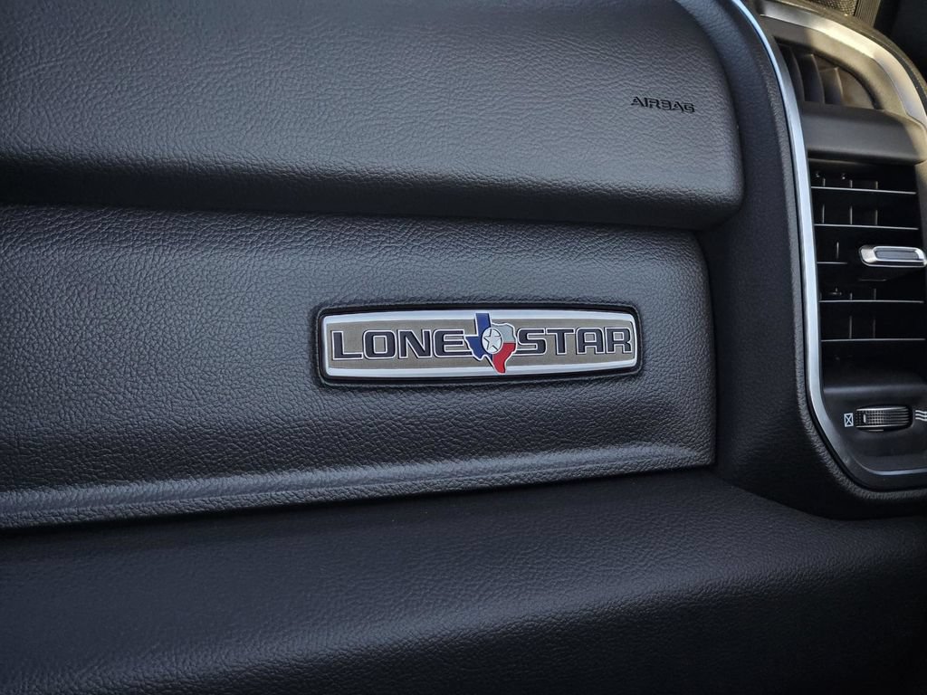 Used 2026 RAM 1500 Lone Star AWD/4WD image 29