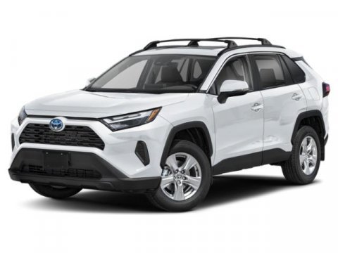 New 2025 Toyota RAV4 XLE Premium