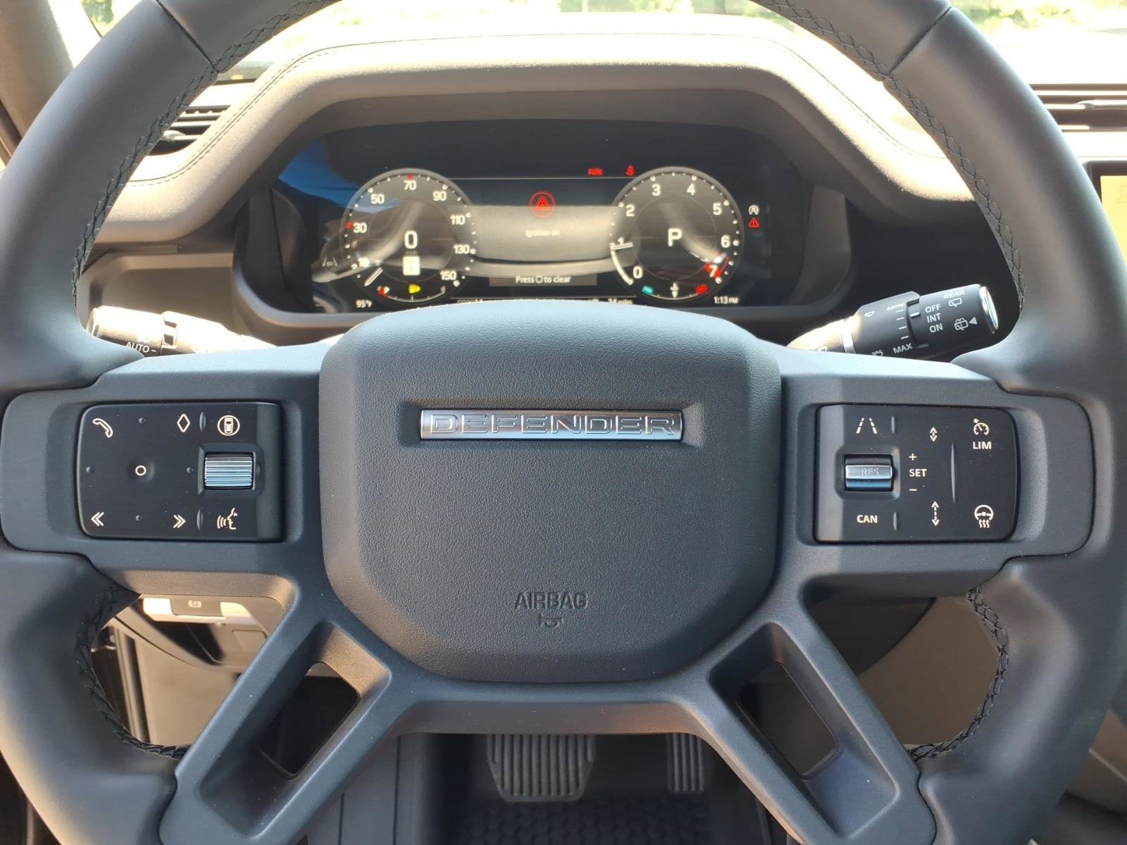 New 2026 Land Rover Defender 110 S AWD/4WD image 11