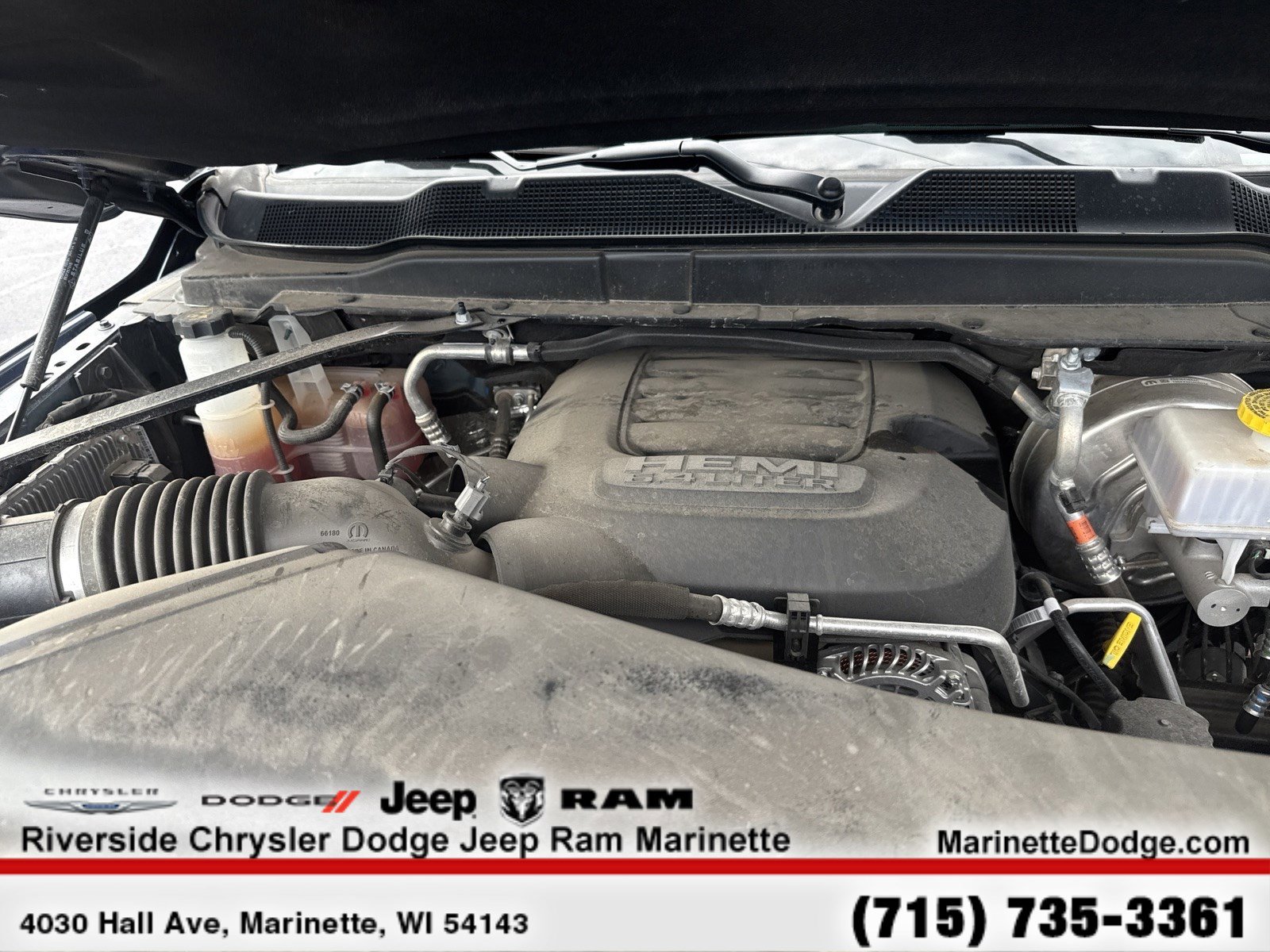 Used 2024 RAM 2500 Big Horn w/ Bed Utility Group image 13