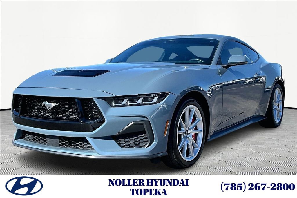 Used 2024 Ford Mustang GT Premium