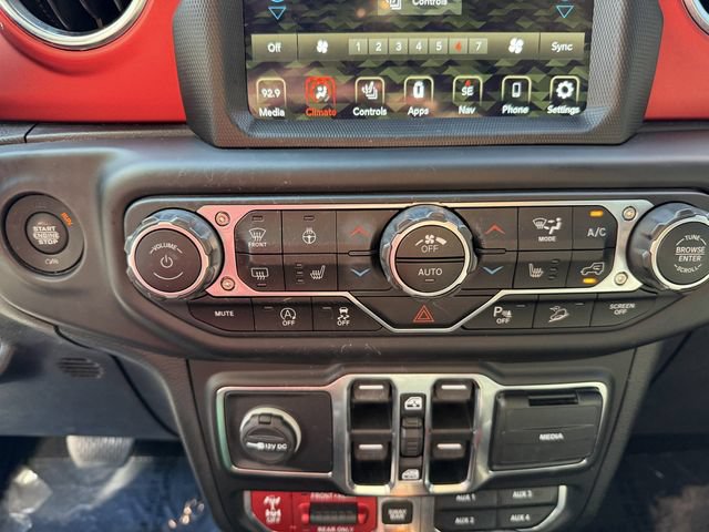 Used 2020 Jeep Wrangler Unlimited Rubicon AWD/4WD image 22
