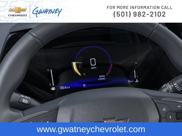 New 2026 Chevrolet TrailBlazer LT w/ LPO, Blackout Package FWD image 18
