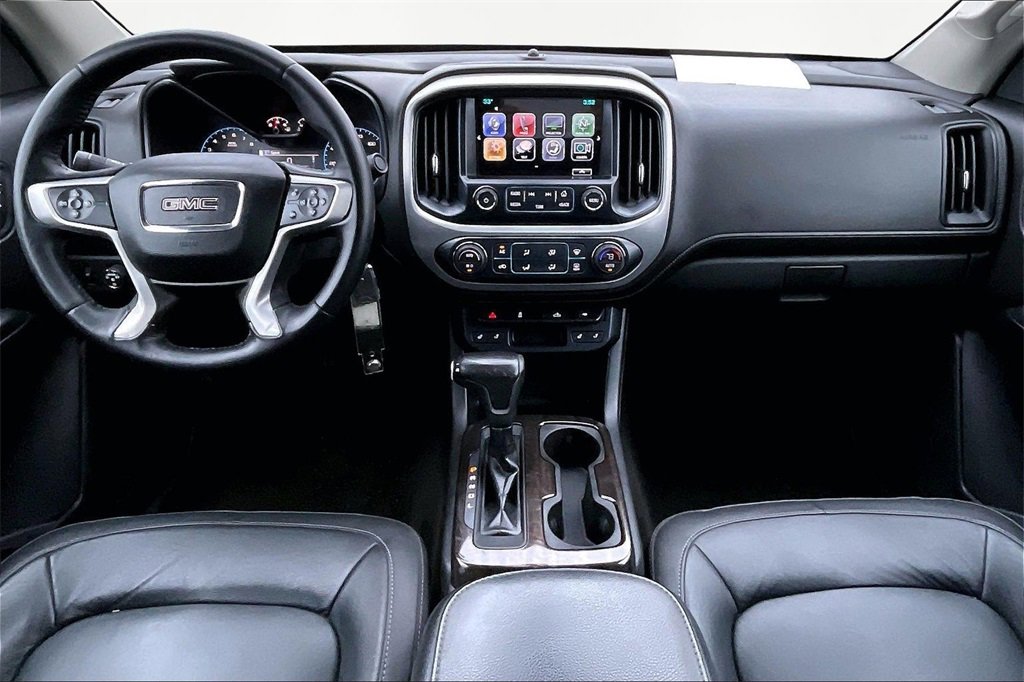 Used 2018 GMC Canyon All Terrain image 8