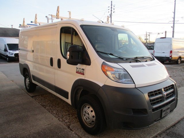Used 2016 RAM ProMaster 1500 image 3