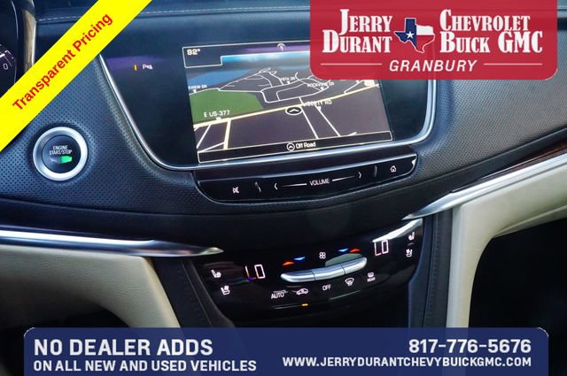 Used 2017 Cadillac XT5 Premium Luxury FWD image 12