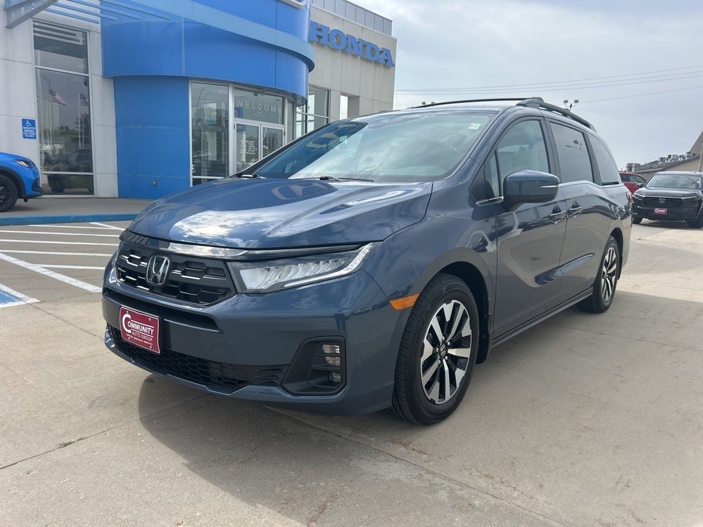 New 2026 Honda Odyssey EX-L image 8