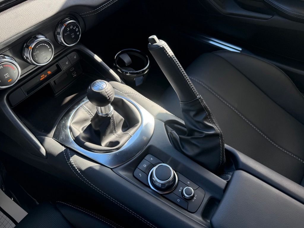 New 2026 MAZDA MX-5 Miata Grand Touring RWD image 35