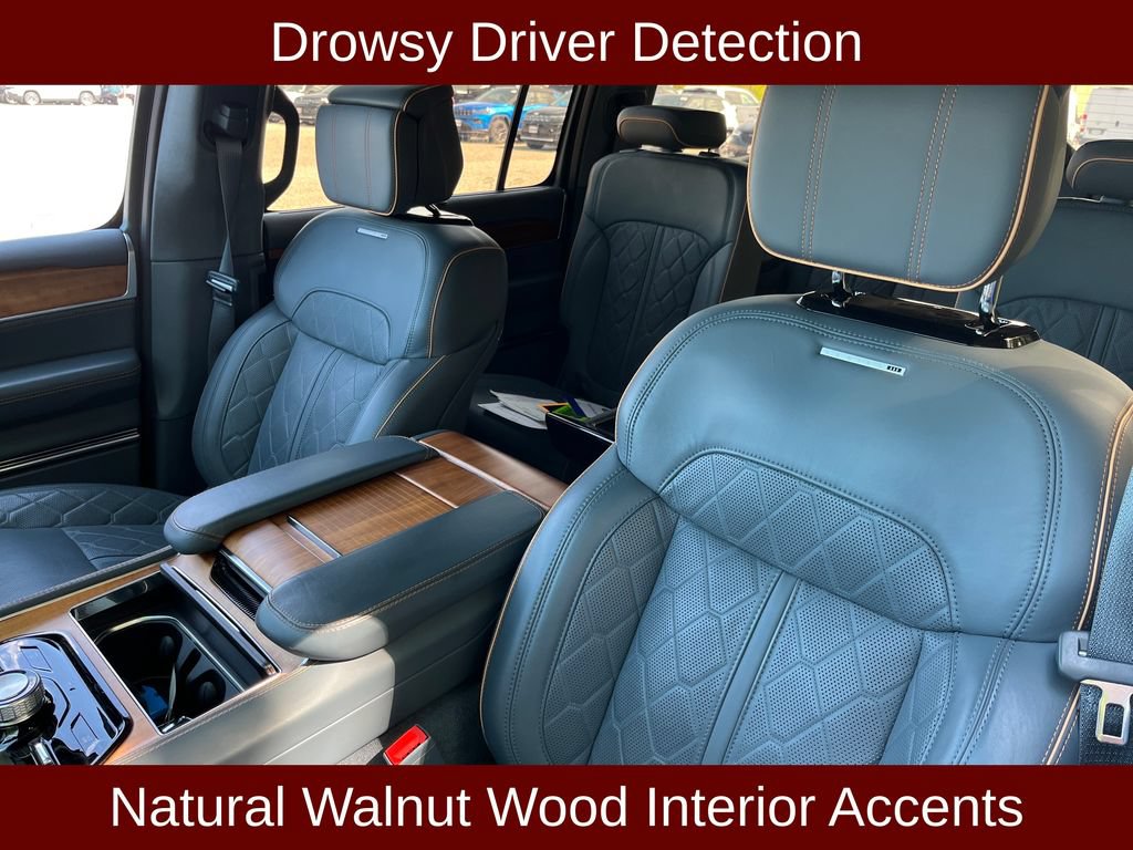 Used 2024 Jeep Grand Wagoneer Series III AWD/4WD image 22