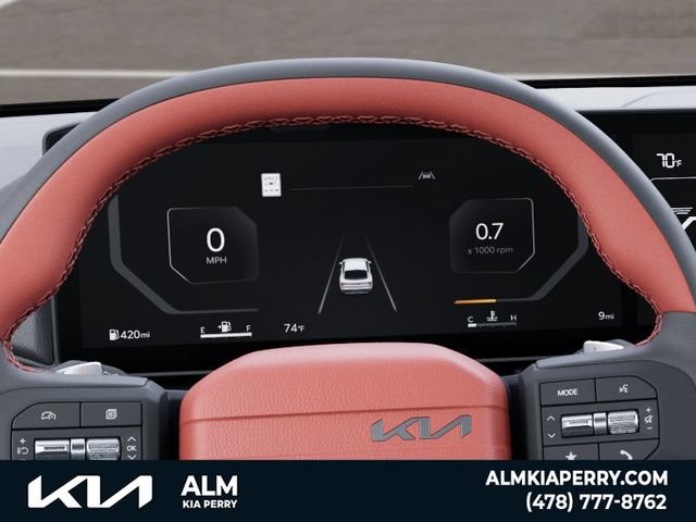 New 2026 Kia K4 GT-Line Turbo FWD image 21