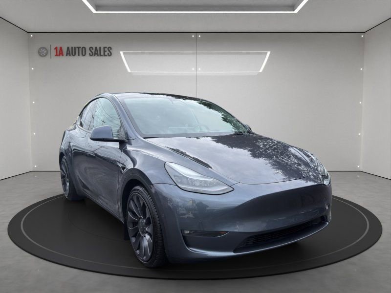 Used 2022 Tesla Model Y Performance image 7