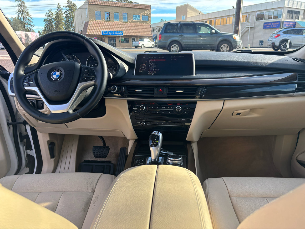 Used 2015 BMW X5 xDrive35i image 12
