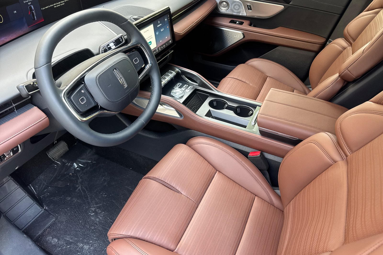 New 2026 Lincoln Nautilus Reserve AWD/4WD image 7