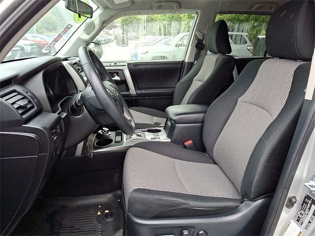 Certified 2019 Toyota 4Runner SR5 image 13