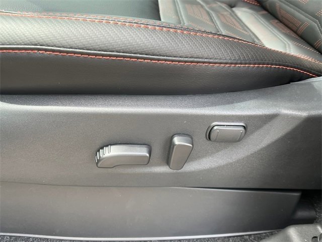 New 2025 Nissan Frontier PRO-4X w/ Pro Premium Package image 10