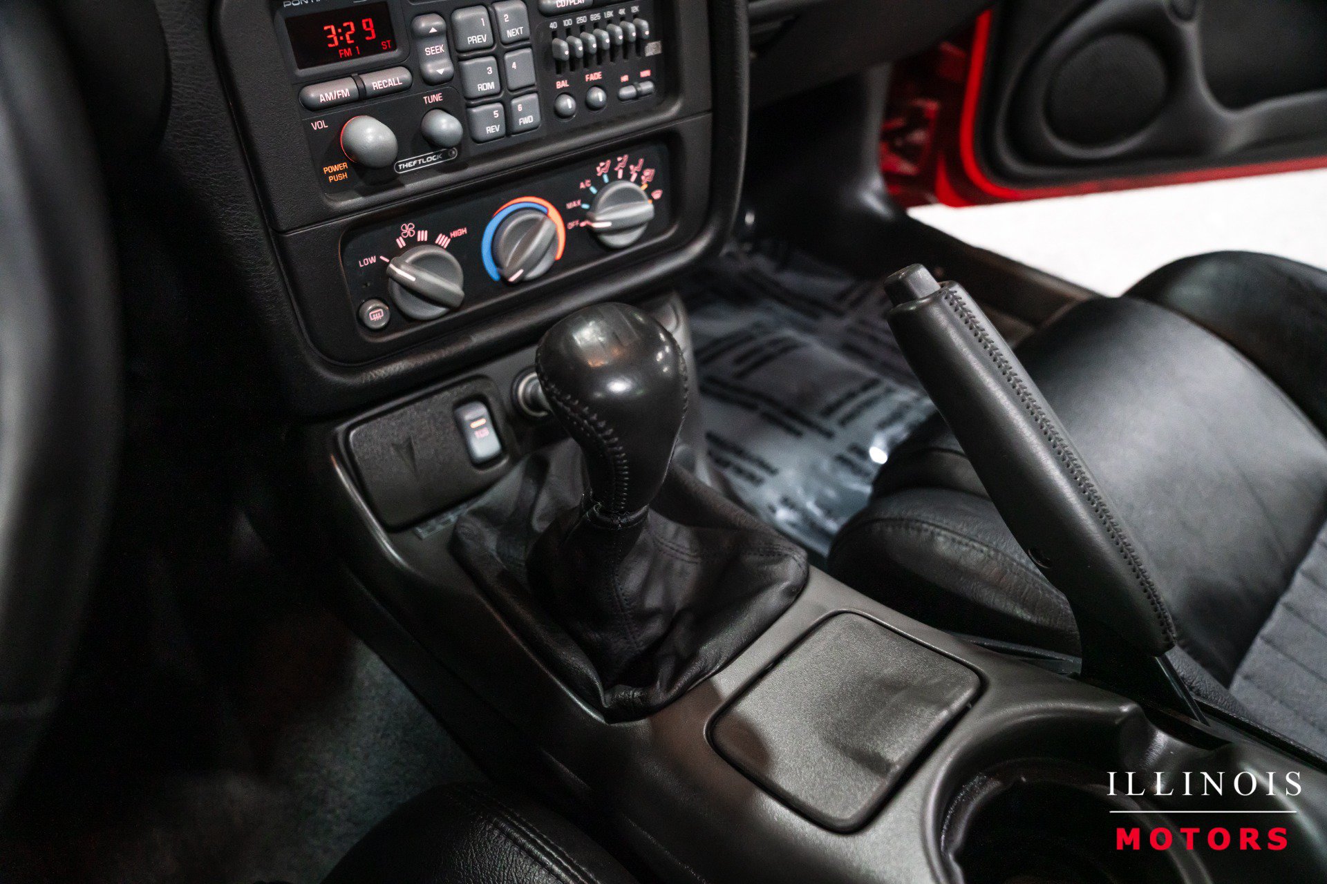 Used 2002 Pontiac Firebird Trans Am RWD image 24