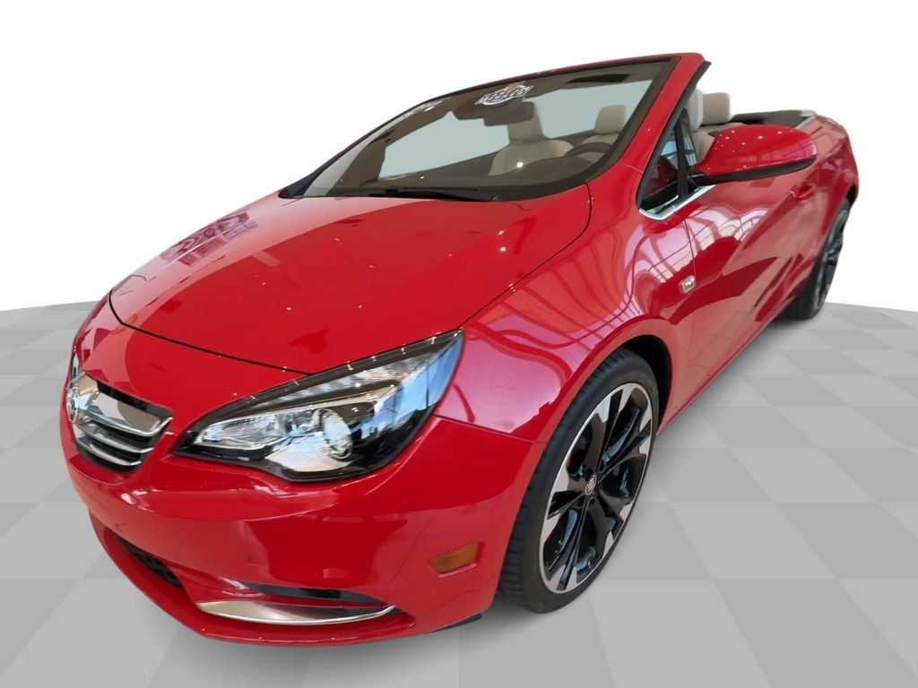 Certified 2019 Buick Cascada Sport Touring image 4