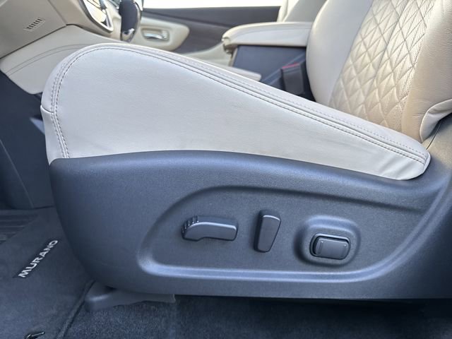 Certified 2024 Nissan Murano Platinum image 9