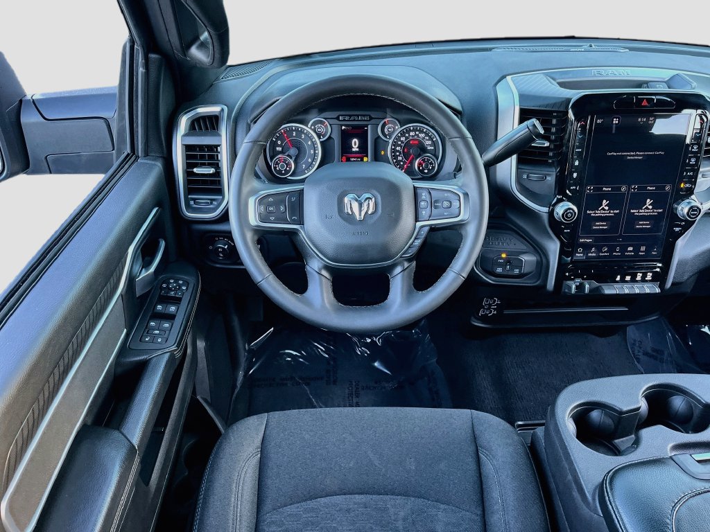 Used 2026 RAM 2500 Big Horn AWD/4WD image 21