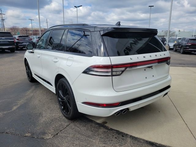 Used 2023 Lincoln Aviator Black Label image 16