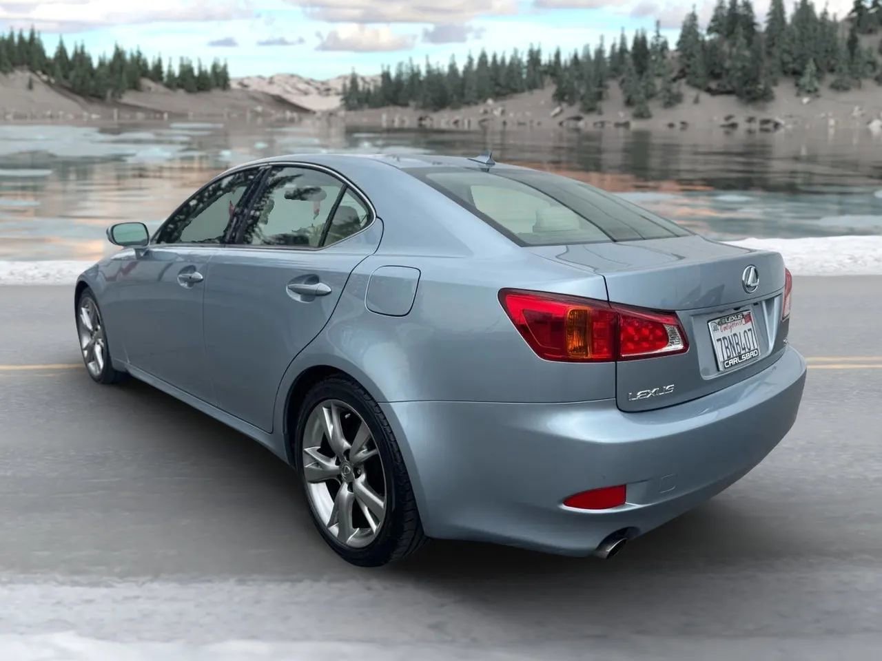 Used 2009 Lexus IS 250 image 4