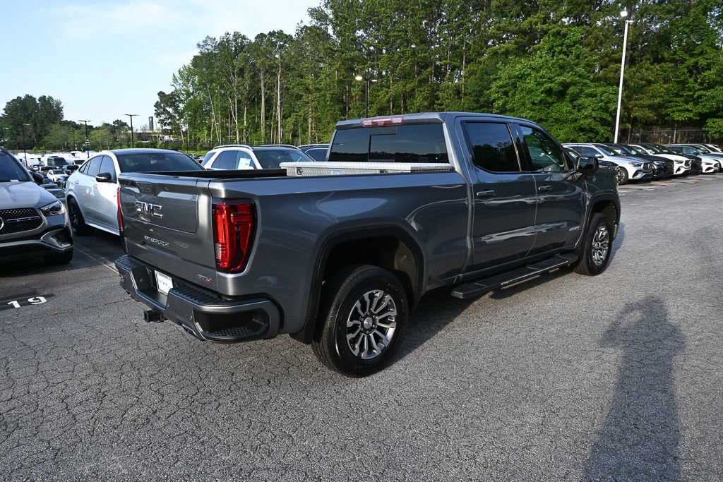 Used 2020 GMC Sierra 1500 AT4 w/ AT4 Premium Package AWD/4WD image 26