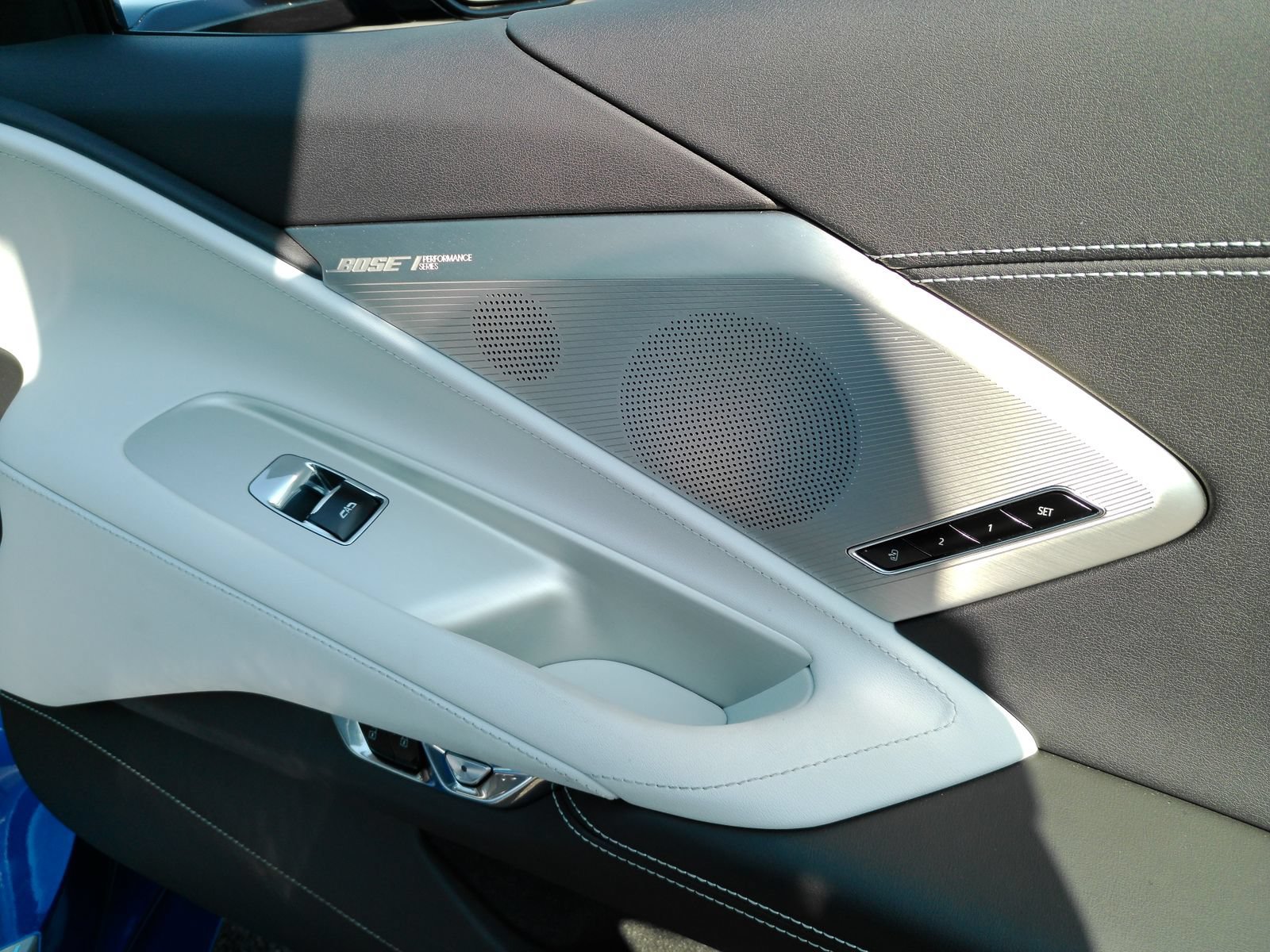 Certified 2022 Chevrolet Corvette Stingray Preferred Conv w/ Z51 Performance Package RWD image 25