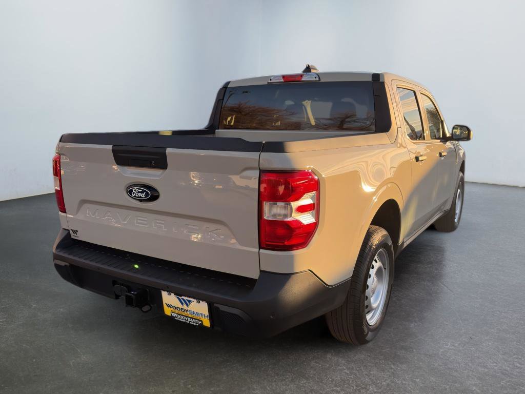 New 2025 Ford Maverick XL w/ 4K Tow Package image 5