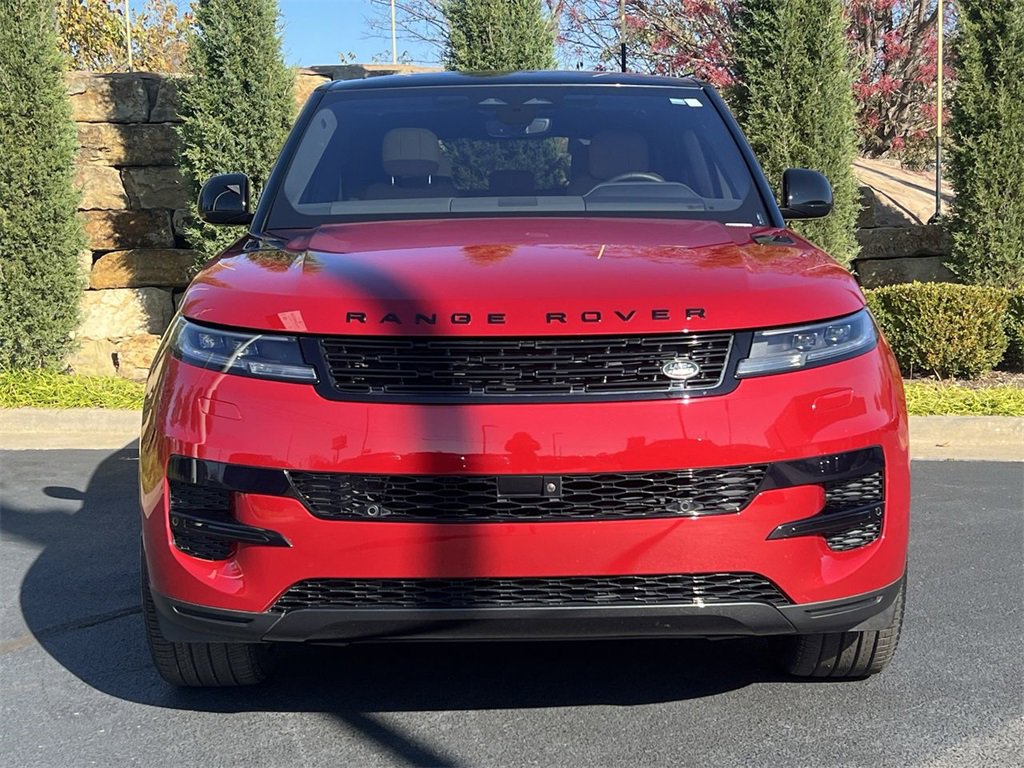 Certified 2023 Land Rover Range Rover Sport SE image 8