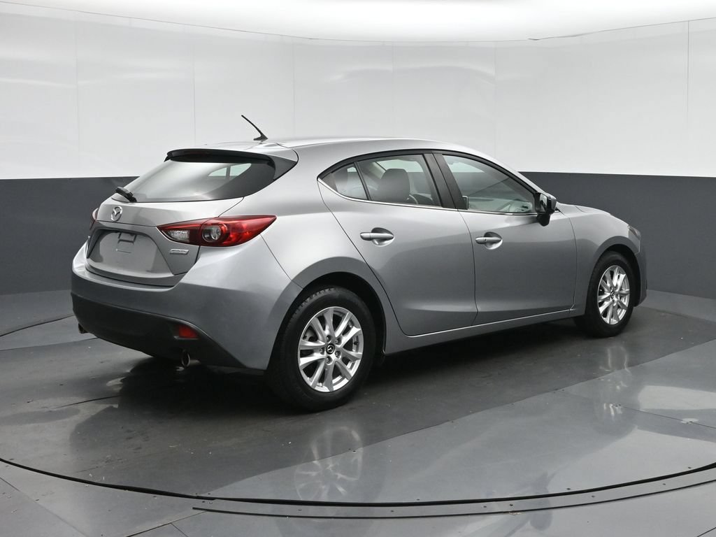 Used 2016 MAZDA MAZDA3 i Touring FWD image 7