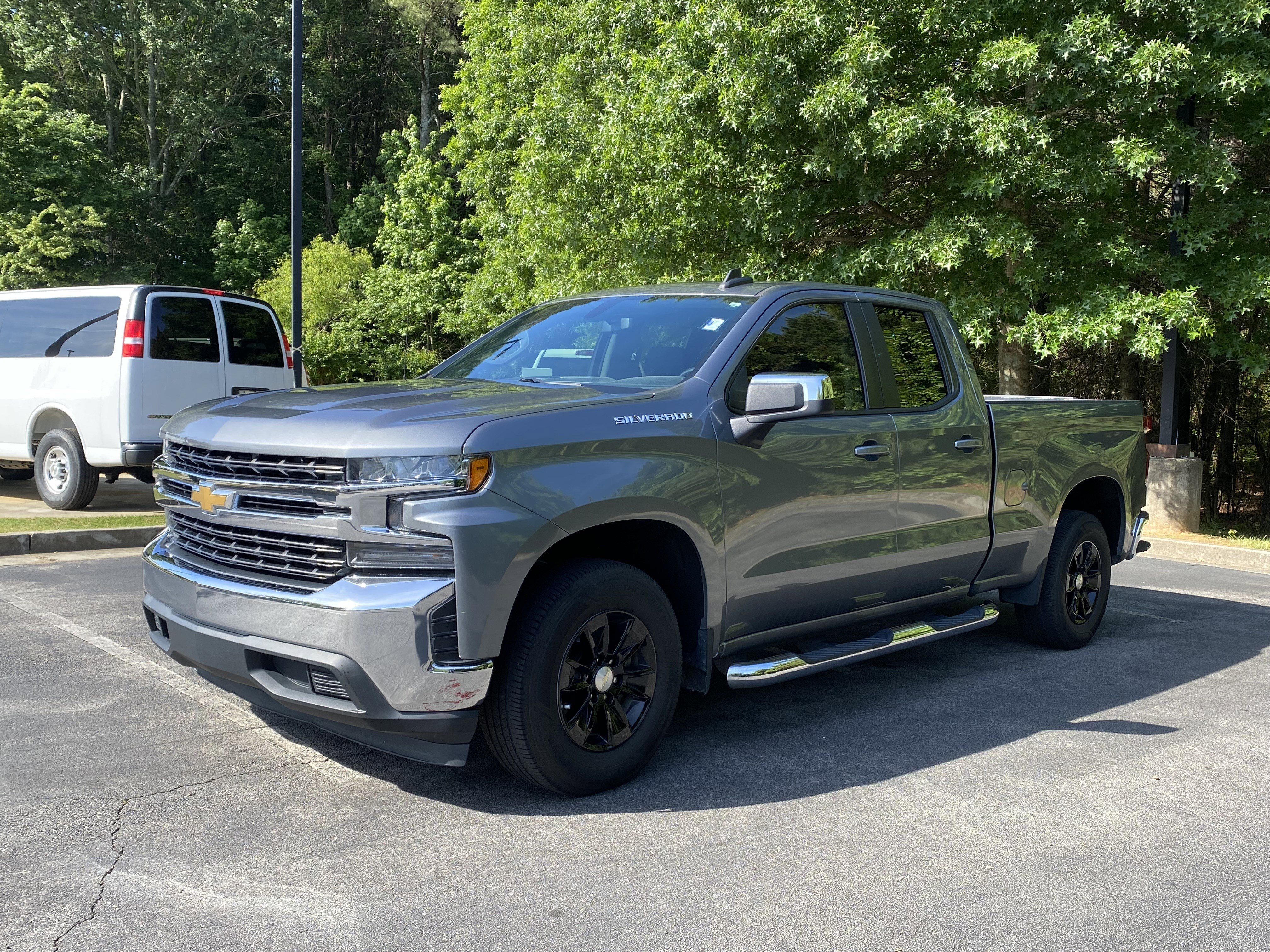 Used 2020 Chevrolet Silverado 1500 LT w/ All-Star Edition RWD image 5