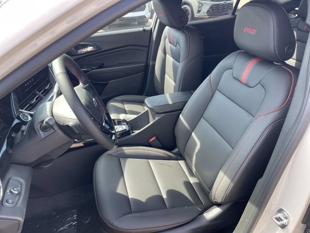 New 2026 Chevrolet Trax RS w/ Sunroof Package FWD image 11