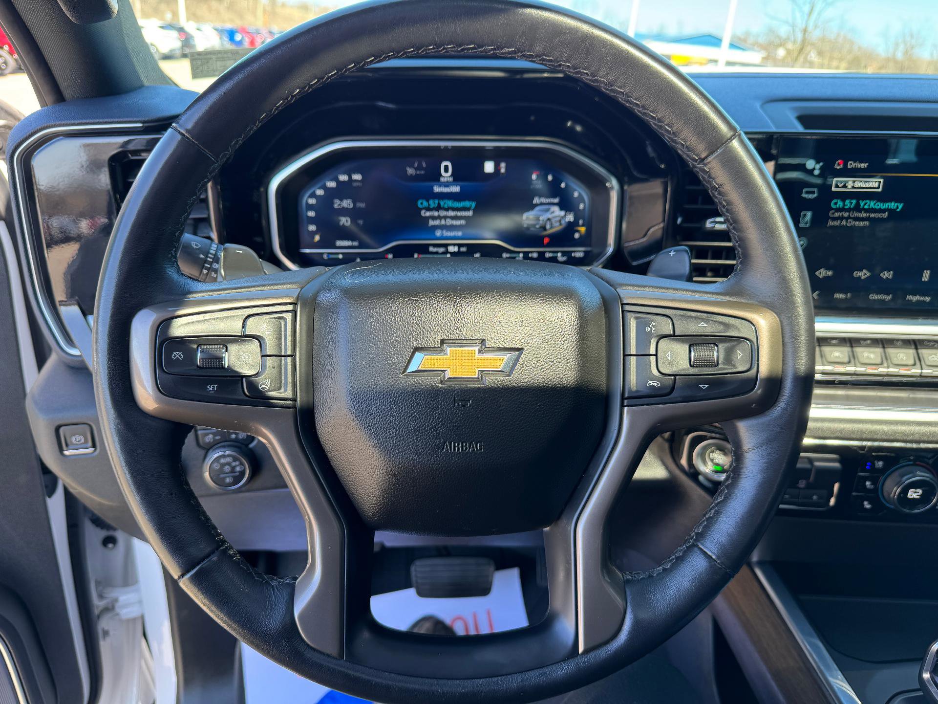 Certified 2023 Chevrolet Silverado 1500 High Country w/ High Country Premium Package image 17