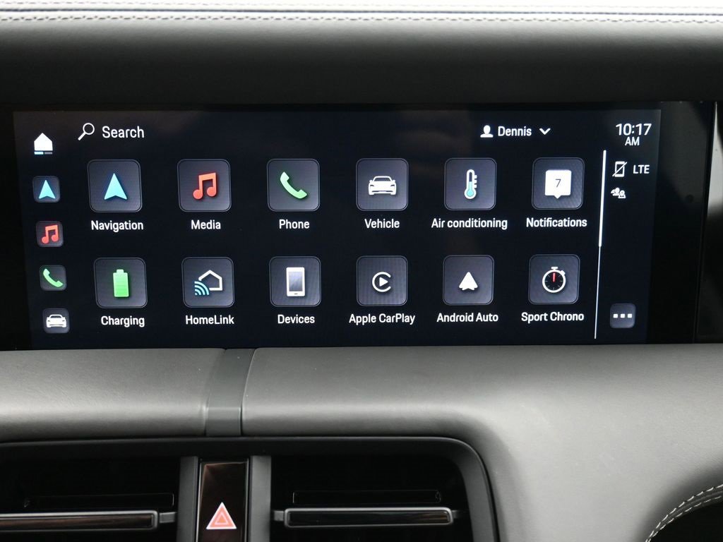 Used 2022 Porsche Taycan Turbo w/ Premium Package image 14