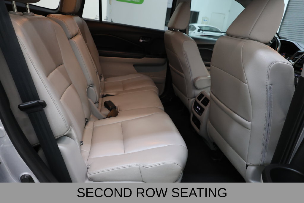 Used 2017 Honda Pilot EX-L image 15