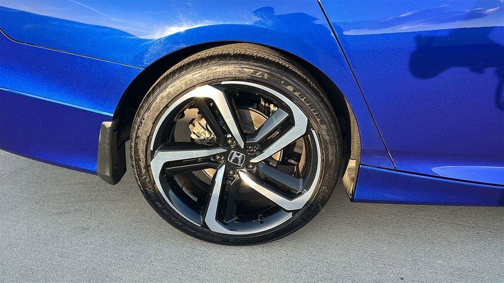 Used 2019 Honda Accord Sport image 16