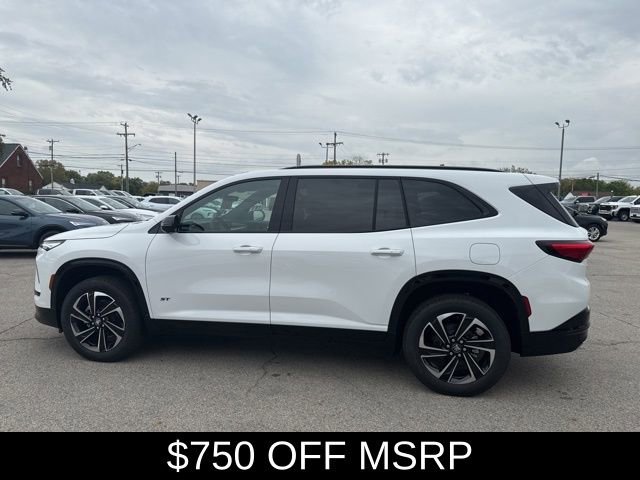 New 2026 Buick Enclave Sport Touring w/ Power Package image 7