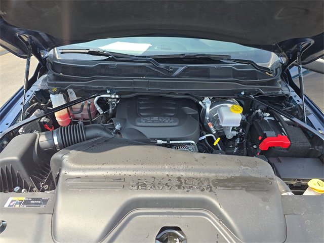 Used 2024 RAM 2500 Big Horn w/ Bed Utility Group image 11