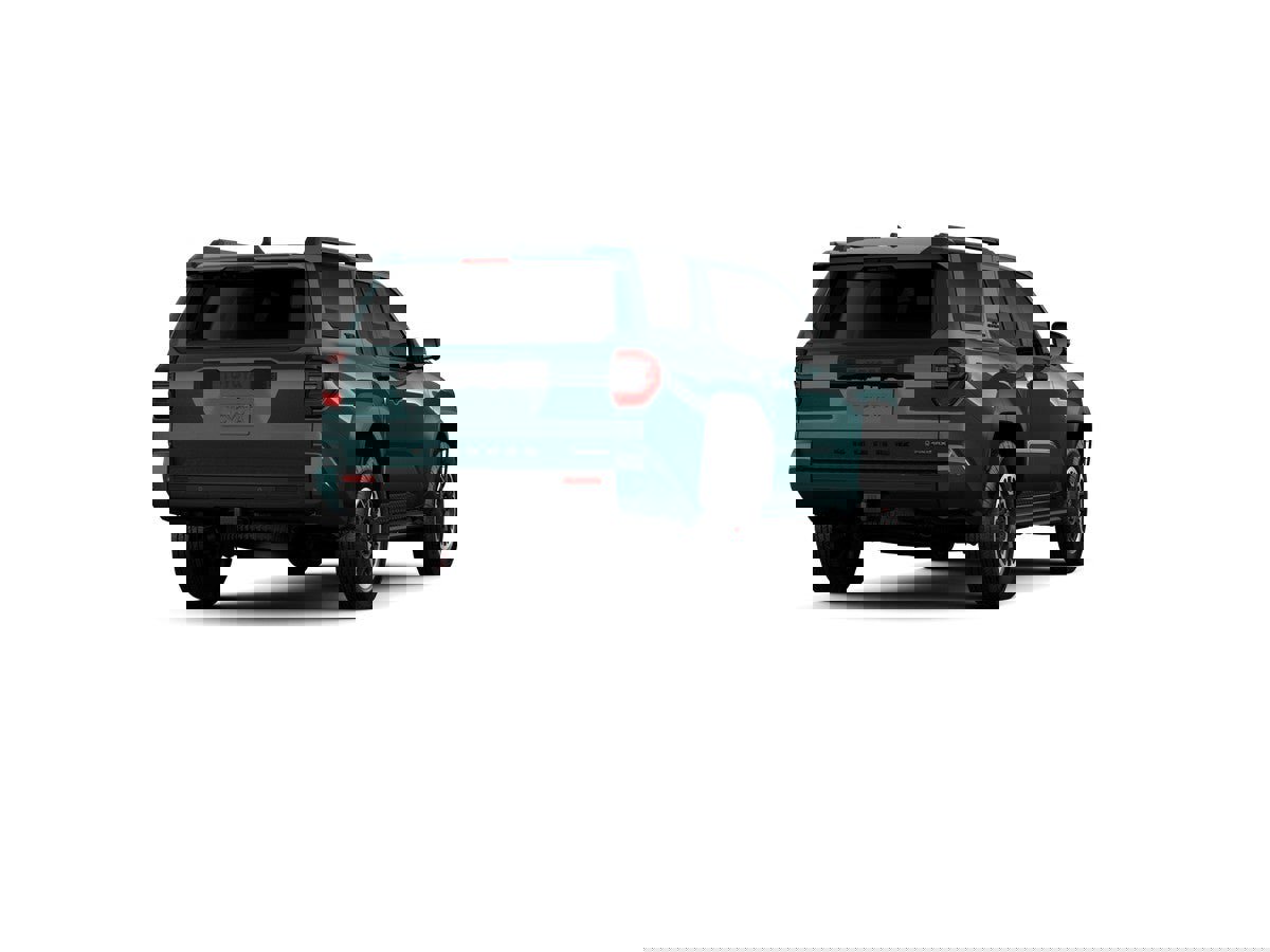 New 2026 Toyota 4Runner TRD Off-Road Premium image 9