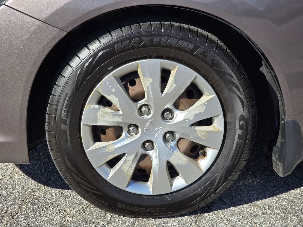 Used 2012 Honda Civic LX image 21