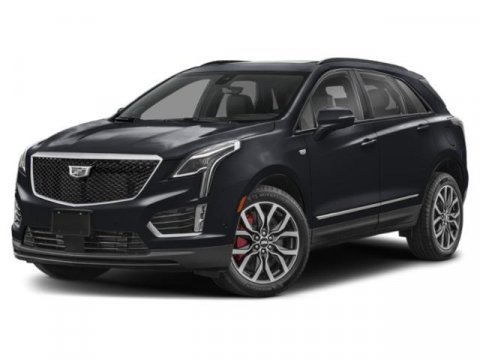 New 2026 Cadillac XT5 Sportv w/ LPO, Onyx Lite Package